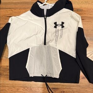 Under Armour Two-Tone Hooded Jacket